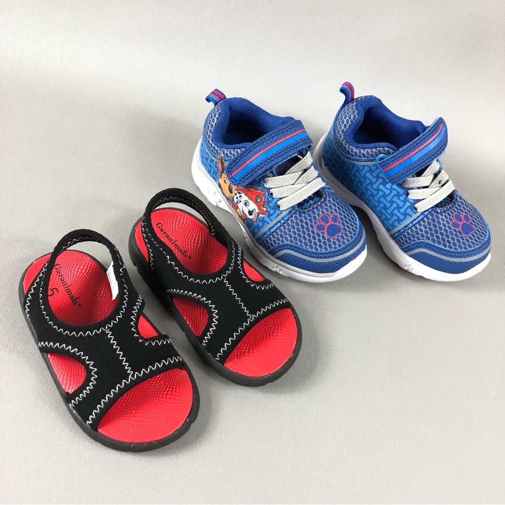 PawPatrol Kids Shoes | Garanimals Kids Sandals